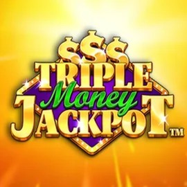 Triple Money Jackpot by Playtech, showcased at lolospin.eu.com – game logo
