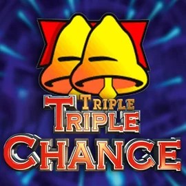 Official Slots logo: Triple Triple Chance by Merkur Gaming at Lolospin Casino