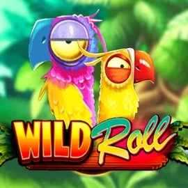 Wild Roll game by Playtech – logo hosted on Lolospin Casino