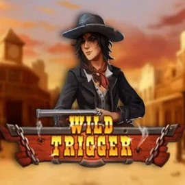 Wild Trigger logo by Play'n GO at Lolospin Casino