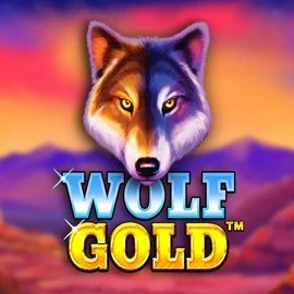 Wolf Gold logo by Pragmatic Play Lolospin Casino
