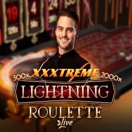 Try XXXtreme Lightning Roulette slot by Evolution on lolospin.eu.com – logo image